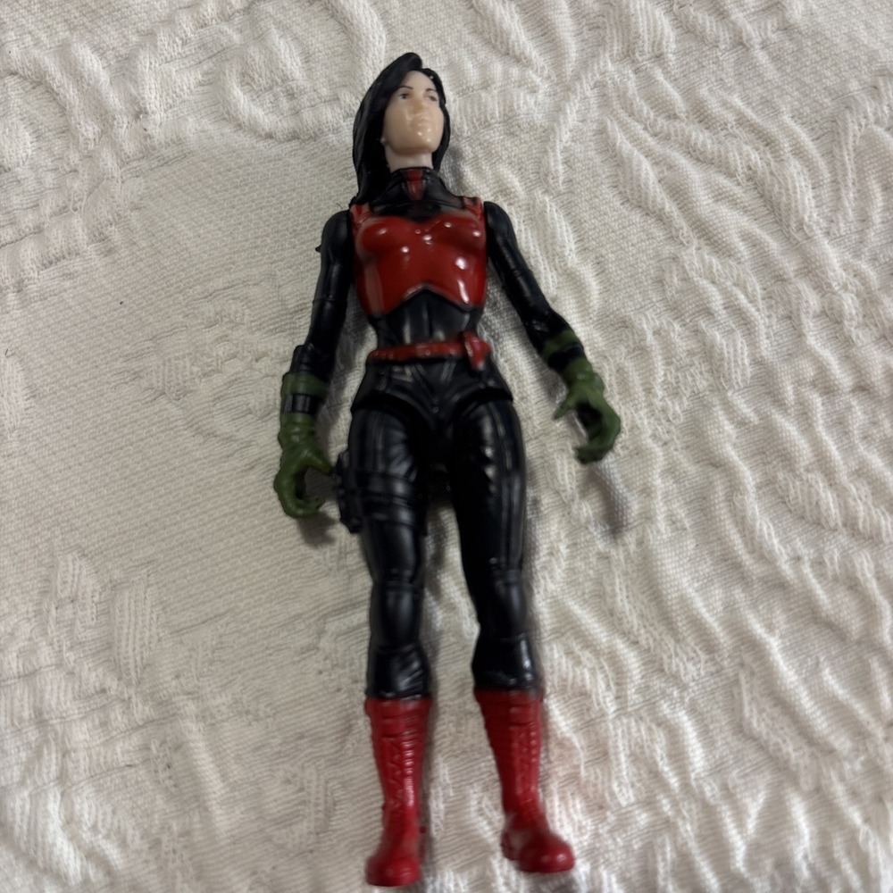 Final Faction Alpha Team 1 Specialist Shift  Action Figure 3.75" G